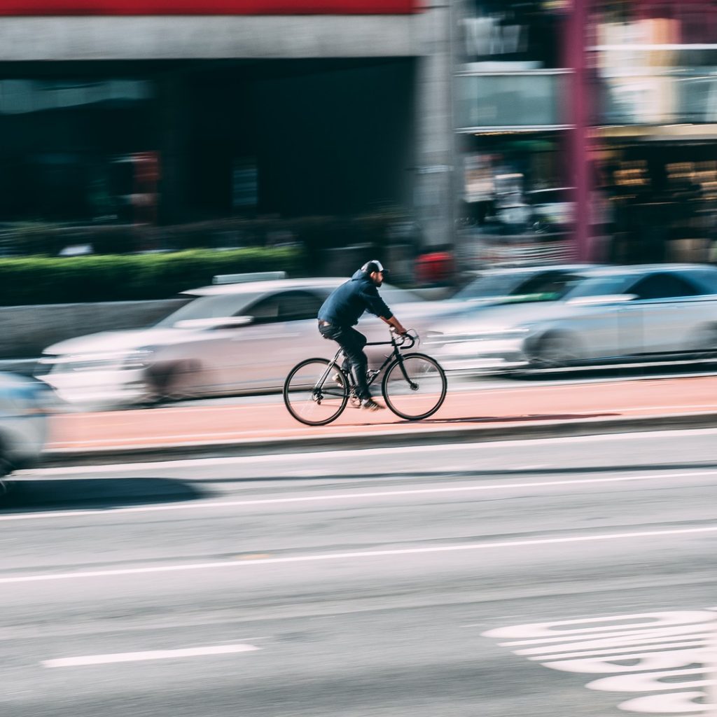 Bicycle Safety - How to Avoid Car Accidents
