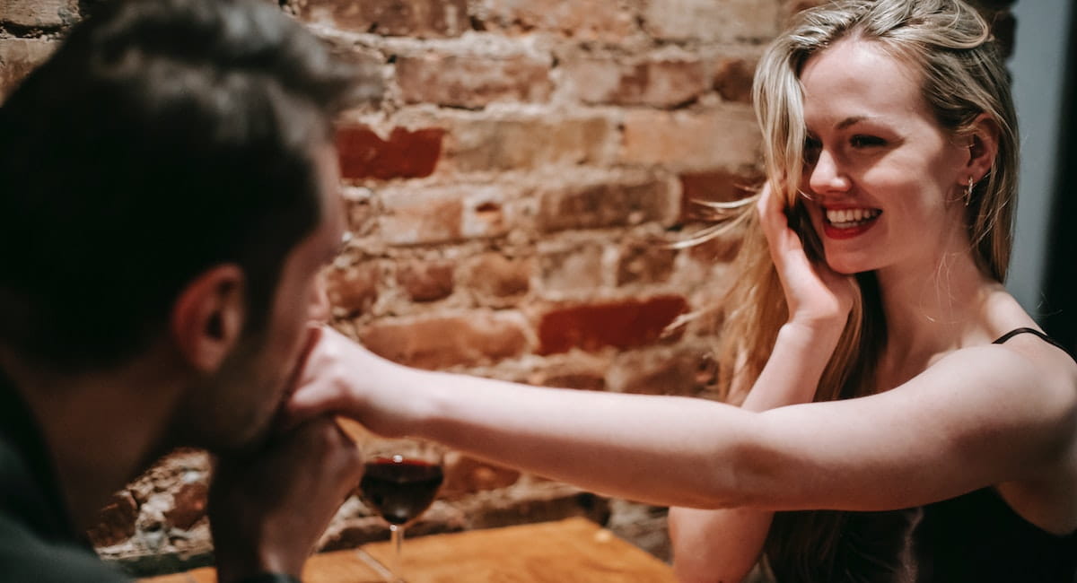 What Does It Mean When A Guy Kisses Your Hand? What Does It Mean When A Guy Kisses Your Hand?