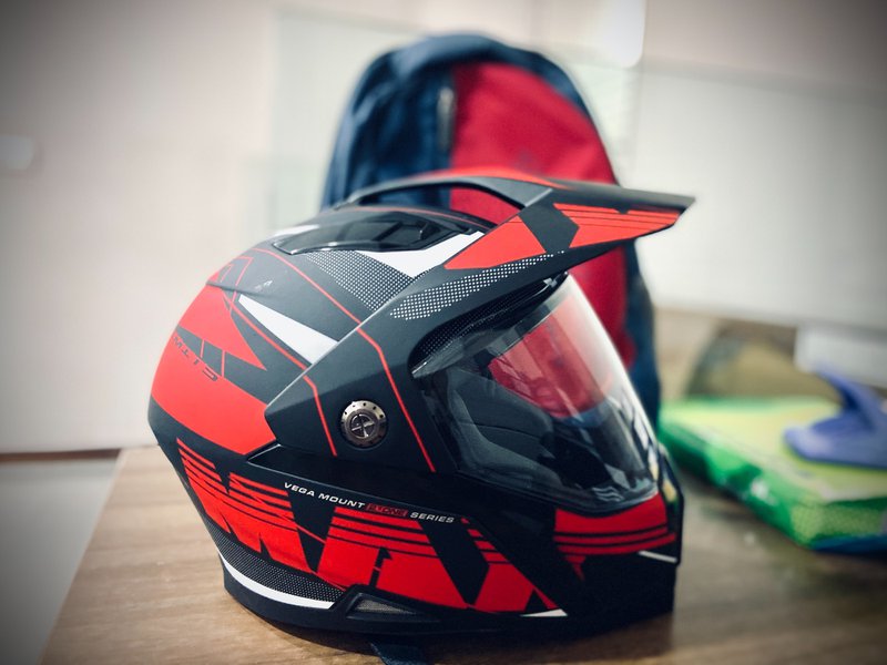Can a motorcycle accident lead to a TBI?