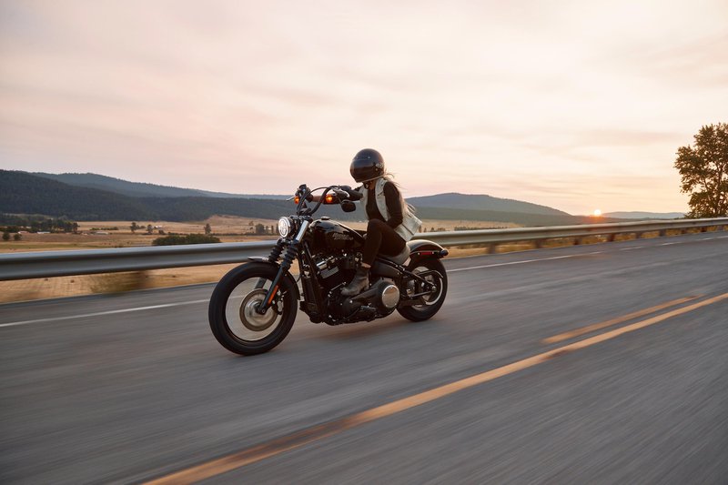 Can a motorcycle accident lead to a TBI?